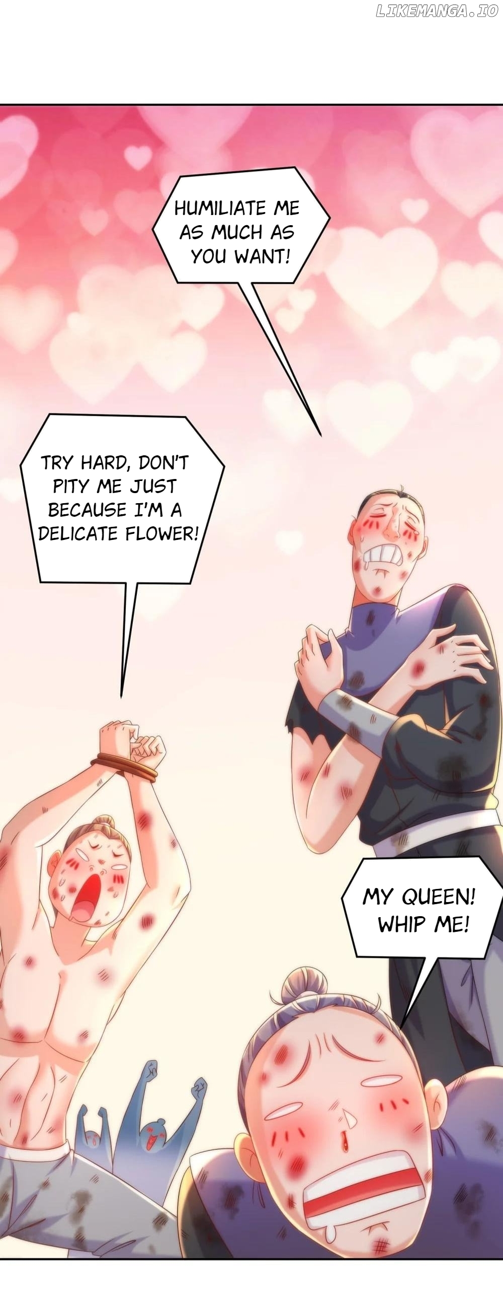 My Furry Harem Is After Me Chapter 104 - page 29